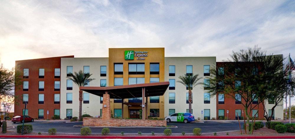 Holiday Inn Express & Suites - Phoenix North - Scottsdale By Ihg Eksteriør bilde