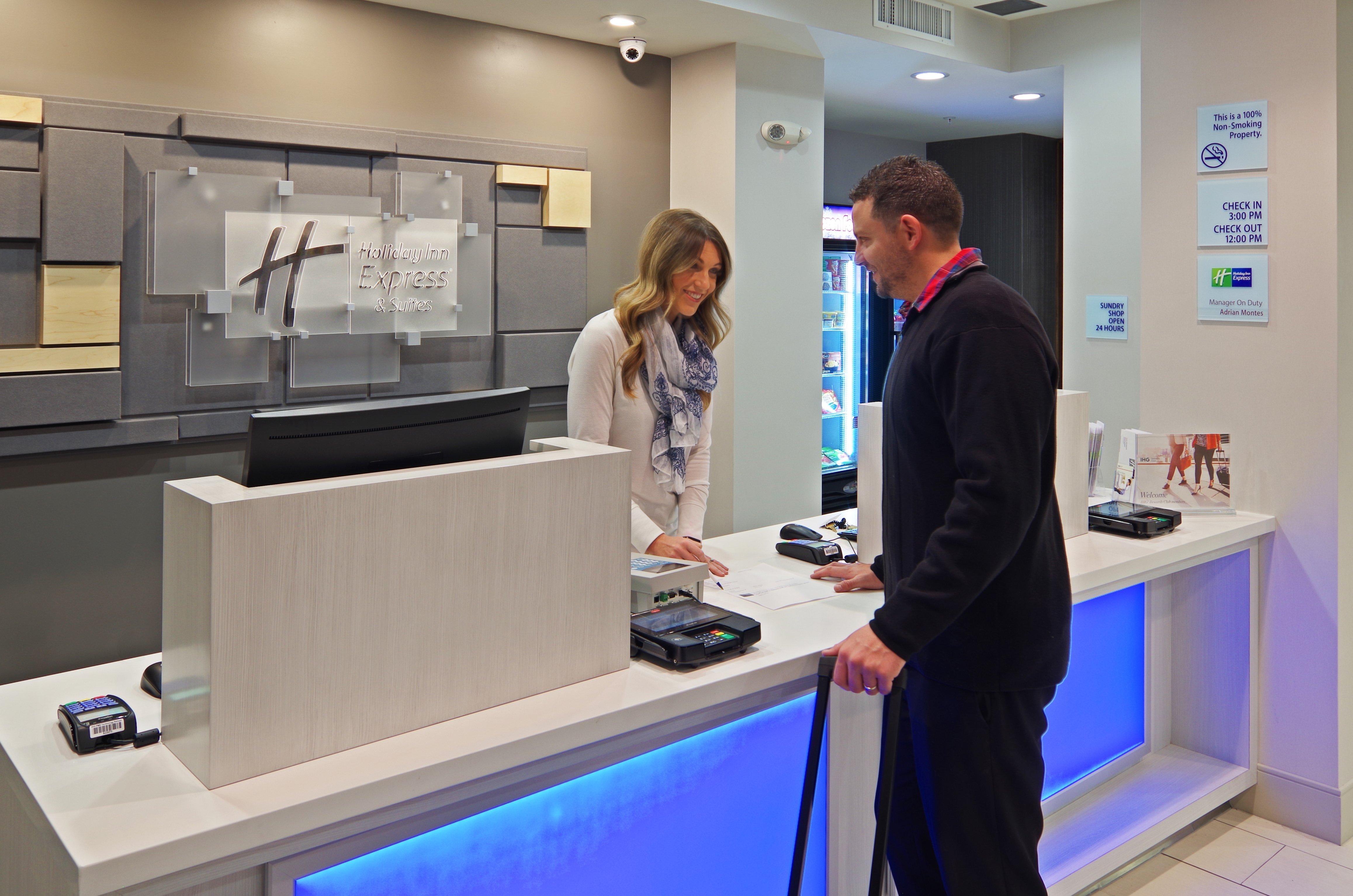 Holiday Inn Express & Suites - Phoenix North - Scottsdale By Ihg Eksteriør bilde