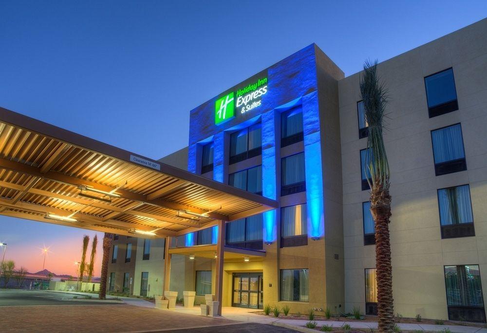 Holiday Inn Express & Suites - Phoenix North - Scottsdale By Ihg Eksteriør bilde