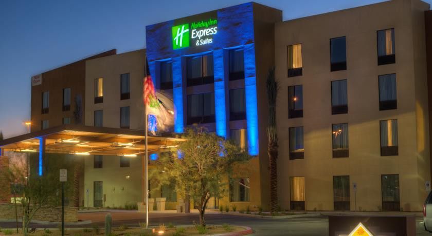 Holiday Inn Express & Suites - Phoenix North - Scottsdale By Ihg Eksteriør bilde
